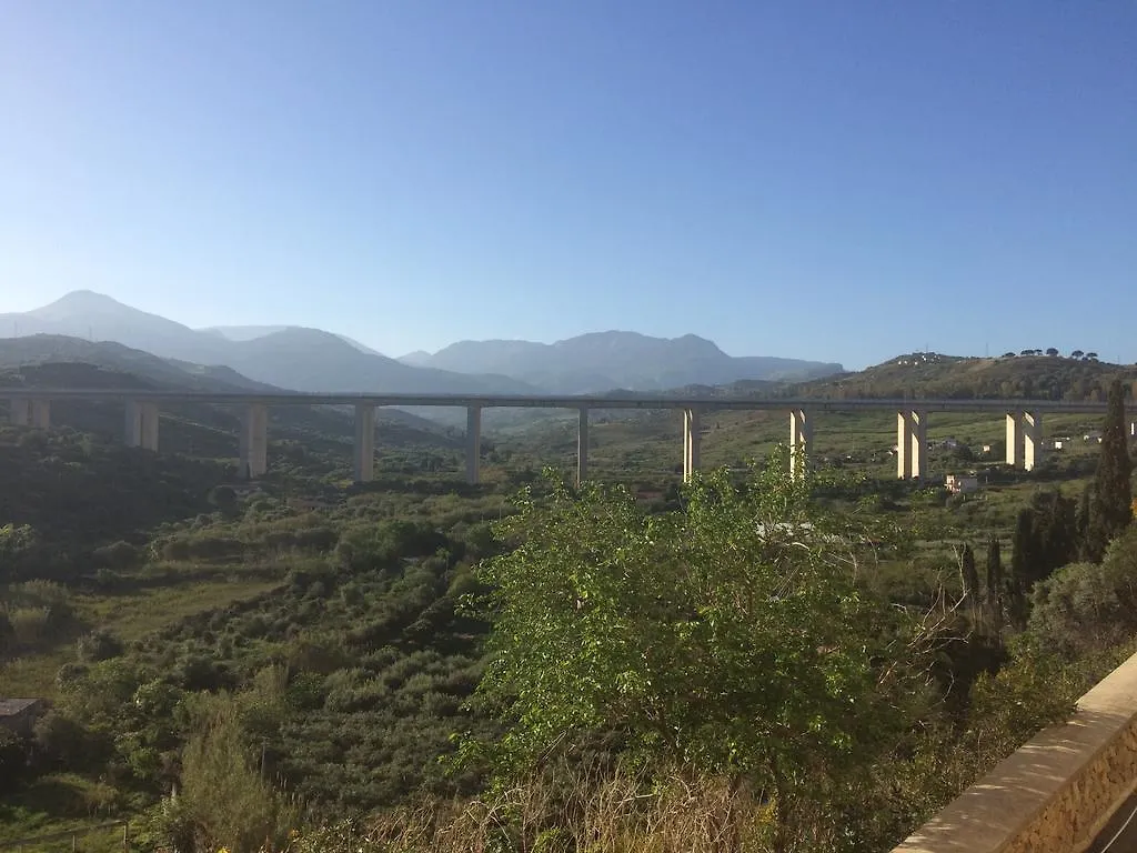 Casa Vacanza Paradise Vicino Cefalu Con Servizio Di Piscina A 3 Chilometri Apartment Campofelice Di Roccella Italy
