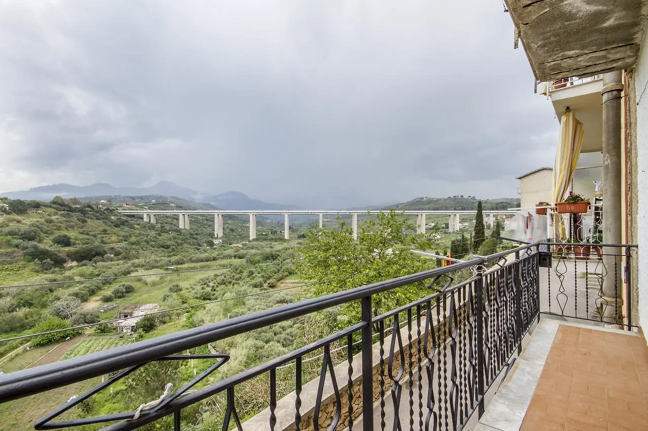 Casa Vacanza Paradise Vicino Cefalu Con Servizio Di Piscina A 3 Chilometri Apartment Campofelice Di Roccella
