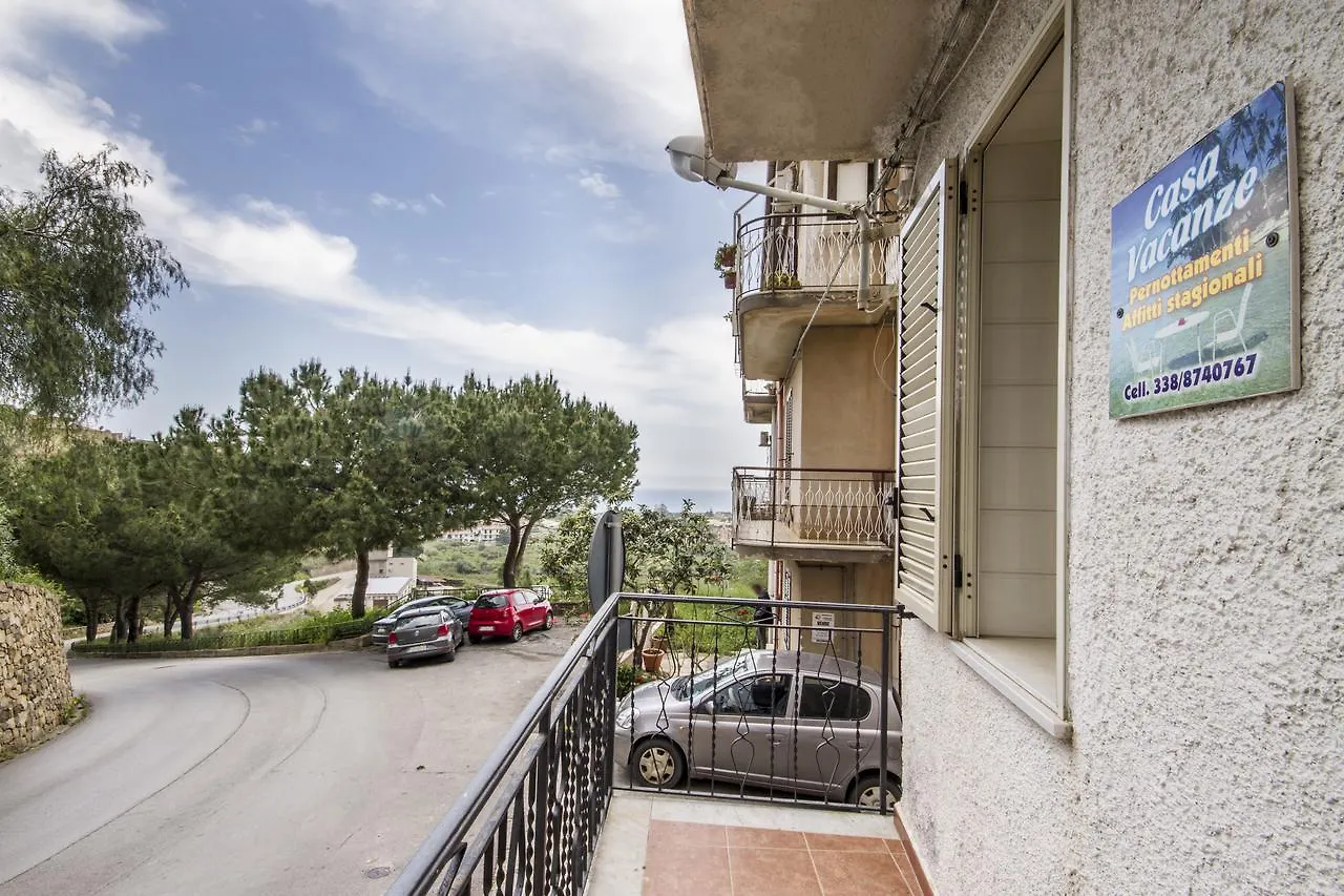Casa Vacanza Paradise Vicino Cefalu Con Servizio Di Piscina A 3 Chilometri Apartment Campofelice Di Roccella 0*,